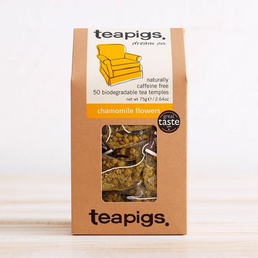 Chamomile Herbal Tea